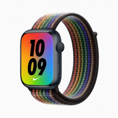 Apple Watch Pride Edition In Ecuador